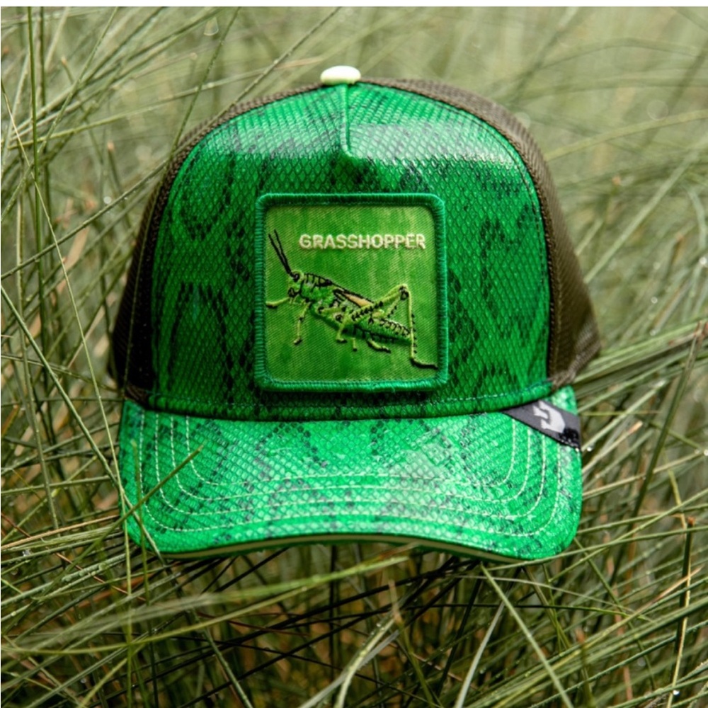 Goorin Bros Exclusive Farm Trucker Hat NOOB